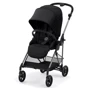 Прогулочная коляска Cybex Melio Deep Black фото 8