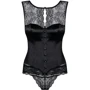 Комплект Obsessive Miamor corset, S/M