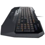 Клавиатура Roccat - Isku FX Multicolor Gaming Keyboard (ROC-12-911): Количество дополнительных клавиш 28