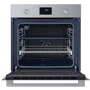 Духовой шкаф электрический Samsung NV68A1140RS: Класс энергопотребления A
