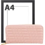 Жіночий гаманець Valiria Fashion рожевий (5DETAA8024-pink): Матеріал Искусственная кожа