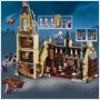 Конструктор LEGO Harry Potter Большой зал Хогвартса (75954): Рекомендуемый возраст от 9 до 14 лет