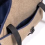 Сумка-переноска для собак и котов Pet Fashion LINEN 38х32х22 см (4823082432721) фото 4