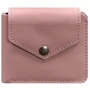 Женское портмоне BlankNote 4.2 розовое (BN-PM-4-2-pink-peach)
