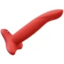 Фаллоимитатор Fun Factory LIMBA FLEX M, коралловый