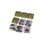 Настольная игра Кодовые Имена: Дуэт (Codenames: Duet): Возраст от 12-ти лет