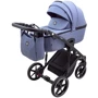 Коляска 2 в 1 Adamex Mobi Air (Thermo) Lux TK-54 (680681): Тип коляски Универсальная коляска (2-в-1)