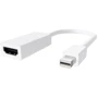 Адаптер Belkin Adapter Mini DisplayPort to HDMI White (F2CD078DSAPL)