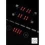 Варочная поверхность Pyramis PHI63432FMB: Индукционных конфорок 4