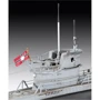 Сборная модель-копия Revell Подводная лодка U96 (Das Boot) Уровень 3 (RVL-05675): Масштаб 1:144
