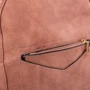 Женский рюкзак Valiria Fashion розовый (3DETBI221812-13): Тип ручки Плечевой ремень, Короткая ручка