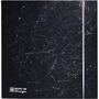 Витяжний вентилятор Soler & Palau SILENT-200 CZ MARBLE BLACK DESIGN - 4C