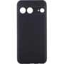 Чохол для телефона Lakshmi Case Silicone Cover Full Camera Black для Google Pixel 8
