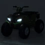 Детский электромобиль Bambi Квадроцикл зеленый (M 6060EL-5(24V))