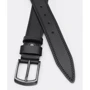 Чоловічий ремінь Borsa Leather чорний (V1125FX20-black): Стать Мужской