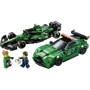 Конструктор LEGO Speed Champions Aston Martin Safety Car та AMR23 564 деталі (76925): Рекомендований вік 9+