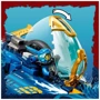 LEGO NINJAGO Спидер-амфибия ниндзя (71752) фото 4