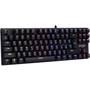 Клавіатура ERGO KB-905 TKL: Тип клавіш механічний