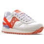 Кроссовки Saucony Shadow Original Silky (60673-2s) 38 (8) белые натуральная замша демисезон фото 4