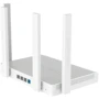 Маршрутизатор Wi-Fi Keenetic Hopper (KN-3810): Максимальная скорость 1201 + 574 Мбит/c