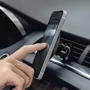 Тримач SwitchEasy Car Holder Air Ven MagMount MagSafe 15W Black (MCG123031BK22) для iPhone 16 I 15 I 14 I 13 I 12 series  фото 7