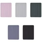 Аксессуар для iPad Proove Solid Case Gray for iPad Air 2020/iPad Air 2022/iPad Pro 11 (2018-2022): Материал Пластик
