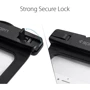 Чехол для iPhone Spigen Waterproof Phone Case Velo A600 Black (000EM21018): Тип чехла влагозащищенный