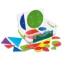 Набір Дроби і Танграм магнітні картки Vladi Toys VT5555-03 (укр)