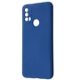 Аксессуар для смартфона WAVE Colorful Case Blue for Motorola E40