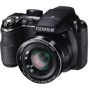 Fujifilm FinePix S4200 Black: Размер матрицы 1/2,3"
