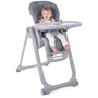 Стульчик для кормления Chicco Polly Magic RELAX, цвет 39 (79502.39): Наклон спинки 4 позиции