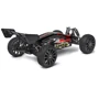 Радиоуправляемая модель Багги 1:8 Himoto Shootout MegaE8XBL Brushless (красный): Привод Полный