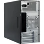 Корпус Chieftec Mesh 350W (XT-01B-350GPB): Мощность БП, Вт 350