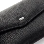 Женский кошелек Dr. Bond черный (32105 black): Пол Женский