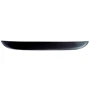 Тарелка Luminarc FRIENDS TIME BLACK 330мм овал (M0065): Тип Блюдо