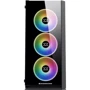 Корпус Xigmatek Sirocon III (EN45891): Типорозмір Midi-Tower