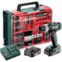 Шуруповерт Metabo BS 18 L (602321710)