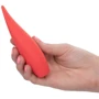 Вибратор для внешней стимуляции CalExotics Red Hot Ember, 12,75х3,25 см
