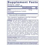 Pure Encapsulations DHEA 10 mg 180 caps (PE-00098): Форма выпуска Капсулы