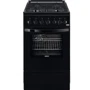 Плита комбінована ZANUSSI ZCK57201BA