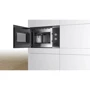 Встраиваемая микроволновая печь Bosch BFL550MS0: Вес 18.5 кг