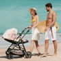 Візок Kinderkraft All Road Bird (KKWALROBIR0000): Матеріал коліс EVA