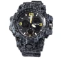 Наручний годинник Skmei 1155B Gray Black (1155BBOXGBK)