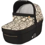 Универсальная коляска 2в1 Peg-Perego Veloce Grafic Gold Графическое золото (PACK-VEL2100000002): Материал колес резина