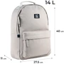 Рюкзак GoPack Education Teens 147M-1 бежевый (GO24-147M-1) фото 11