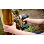 Шуруповерт Metabo BS 18 L Quick (614052500): Тип инструмента дрель-шуруповерт