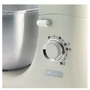 Кухонный комбайн Ariete Vintage Blue 1588/05: Материал чаши металл