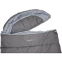 Спальный мешок High Peak Dundee 4/+4°C Grey/Light Grey Left (21238): Длина 230 см