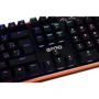 Клавиатура ERGO KB-955: Тип клавиш механический