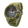 Наручний годинник Skmei 1275 Army Green: Тип чоловічі